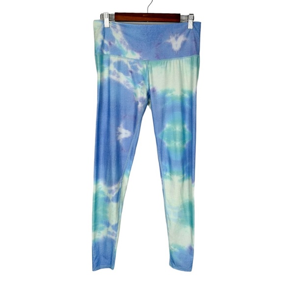 TEEKI Fairy Bath Hot Pant Blue White Clouds Size Large - Picture 2 of 6